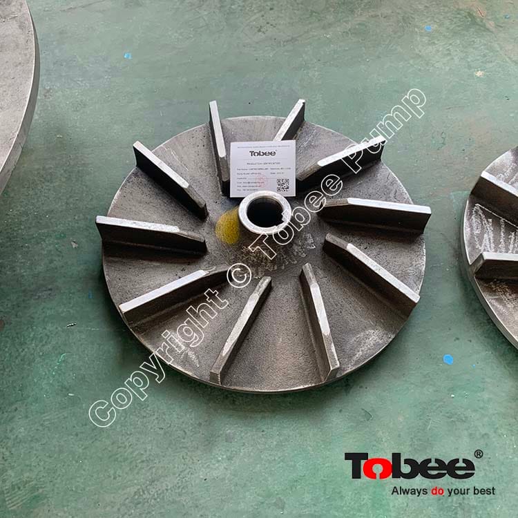 Andman&reg; Pulp Pumps Parts Manufacturer