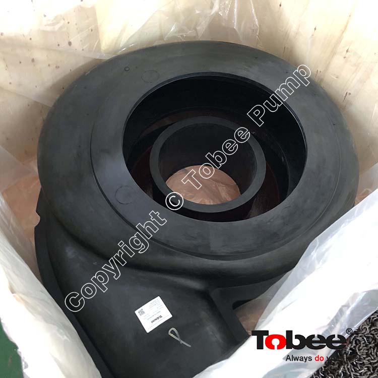 Mill Slurry Pump Wetted Spare Parts