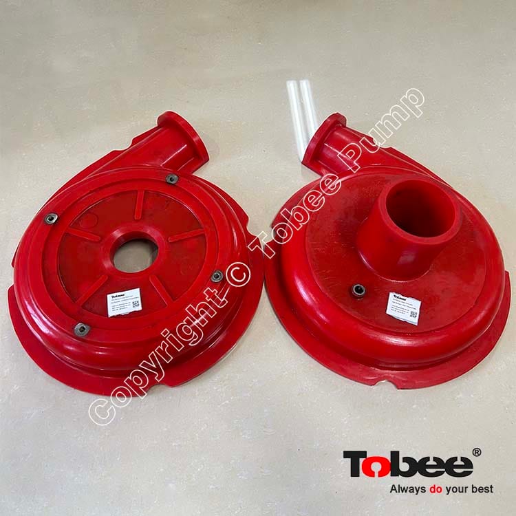 Slurry Mud Sand Pump C2036HS1 Frame Plate liner