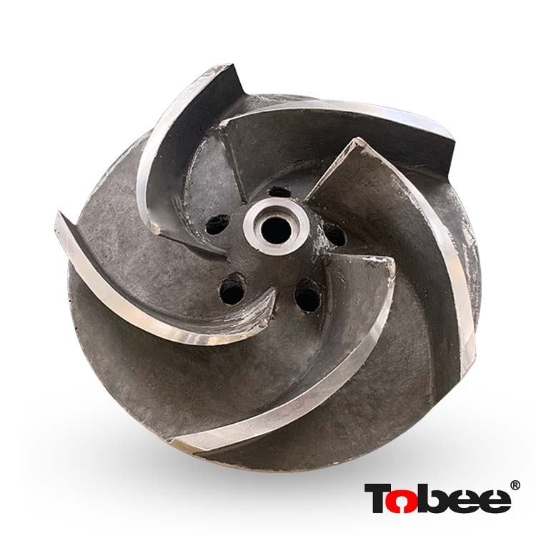 China Andritz Pumps Impellers Factory