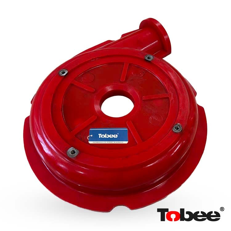 Polyurethane Pump Parts C2036HS1 Frame Plate Liner for 3/2C-AH Horizontal Slurry Pump