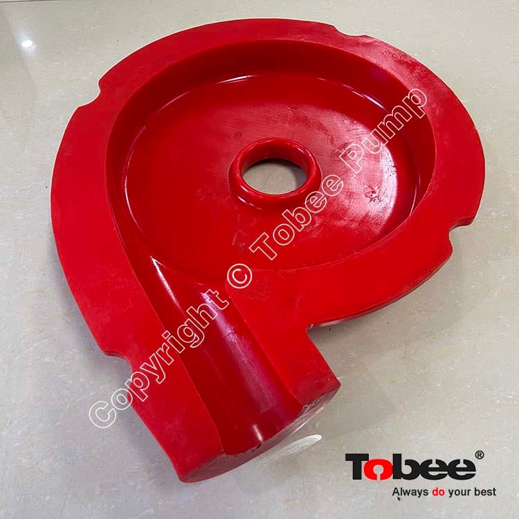 Slurry Pump Wetted End Parts