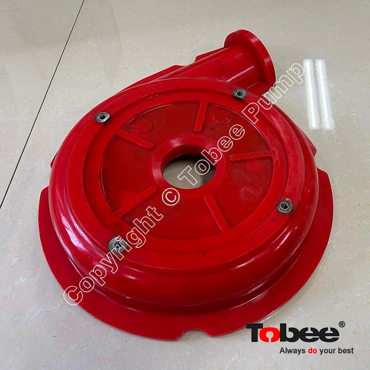 Polyurethane Pump Parts Frame Plate Liners