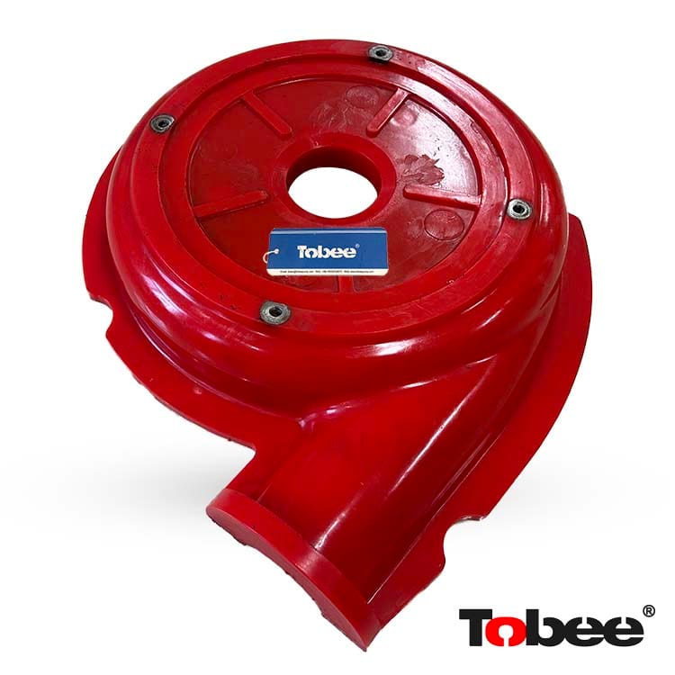 Slurry Pump Polyurethane Parts C2036HS1 Frame Plate Liner
