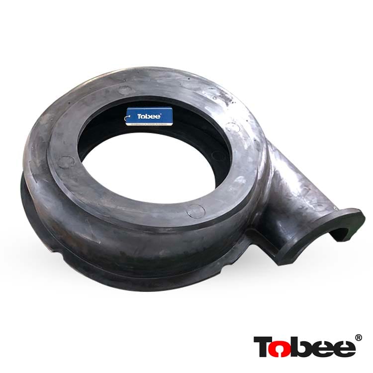 Frame Plate Liner F10043R55 Spare Parts for 12/10E-M Centrifugal Slurry Pump
