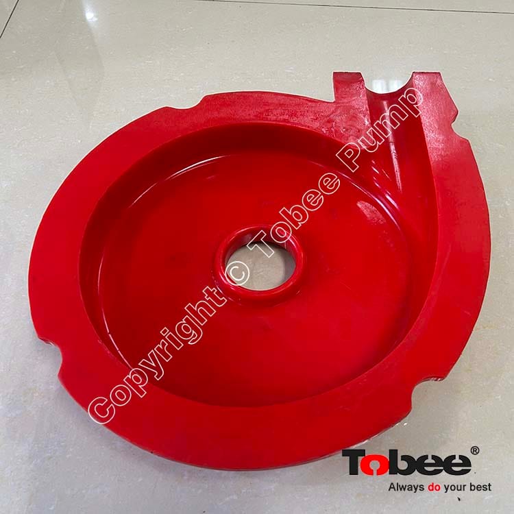 Slurry Pump Spares and Parts Frame Plate Liner