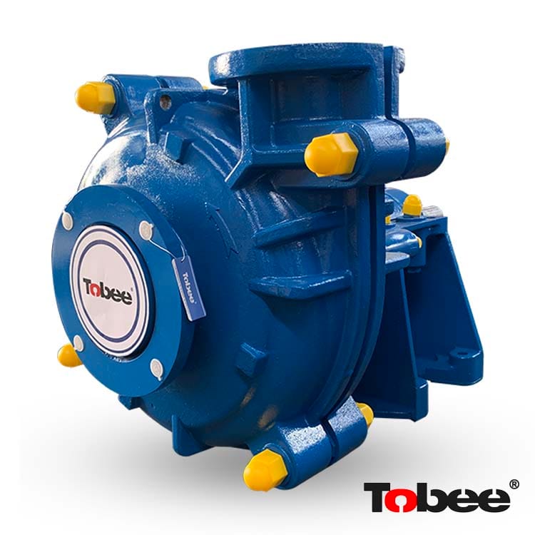 TH6/4D Heavy Duty Horizontal Slurry Centrifugal Pump