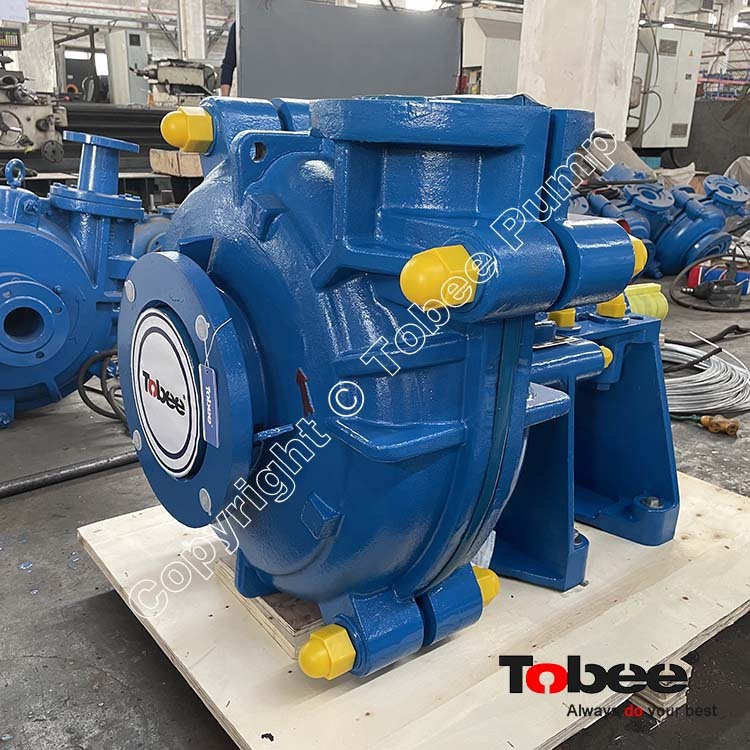 heavy-duty slurry pump