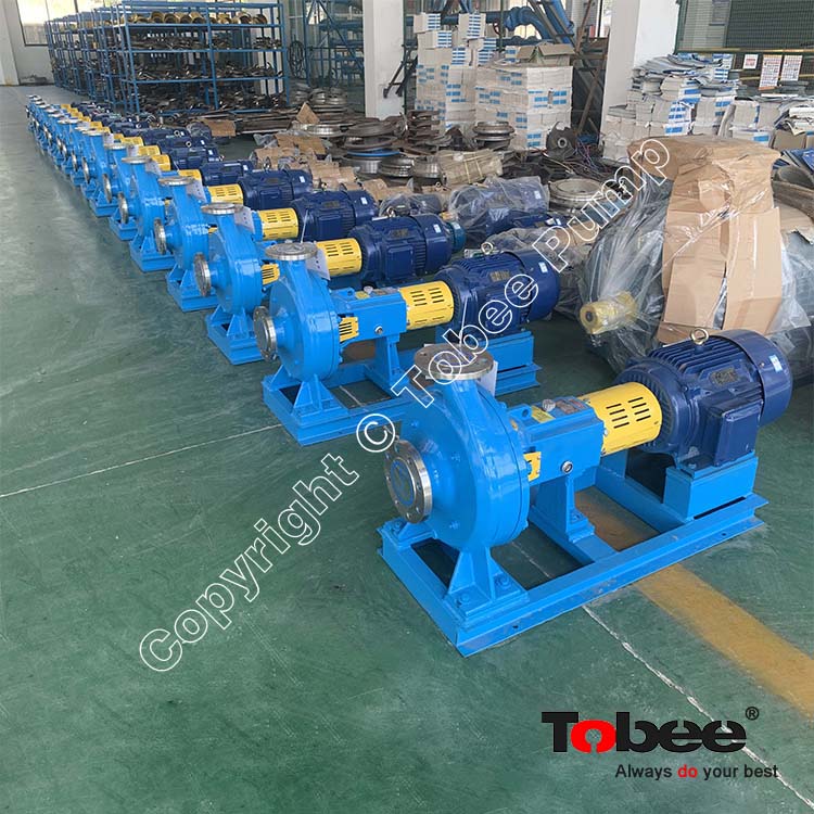 Andritz Replacement Centrifugal Pulp Stock Pumps and Parts Supplier in China