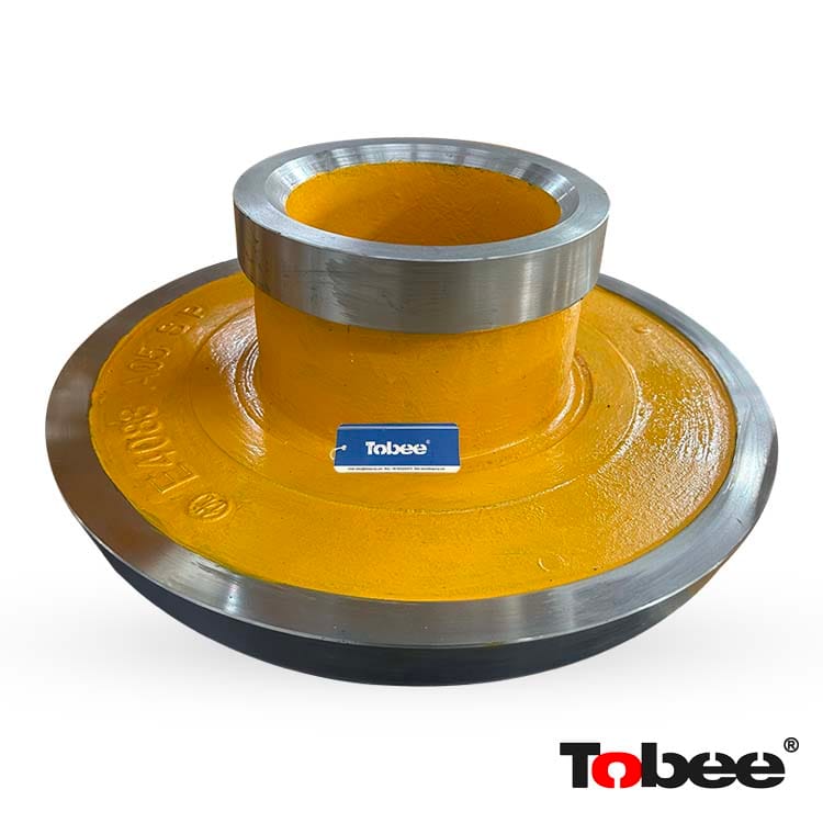 Throatbush E4083A05 of 6/4 Head Mounted Horizontal Slurry Pump