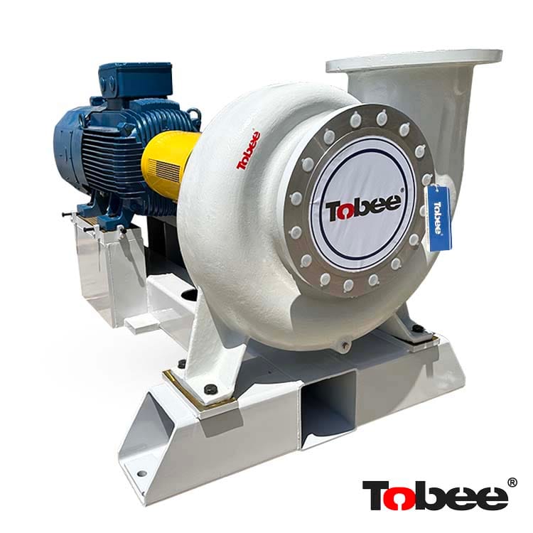 China Wearing Spares Parts of Paper Industrial Pumps