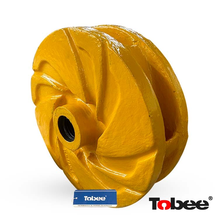 4-inch Slurry Pump Impeller E4058A05 A49 A61