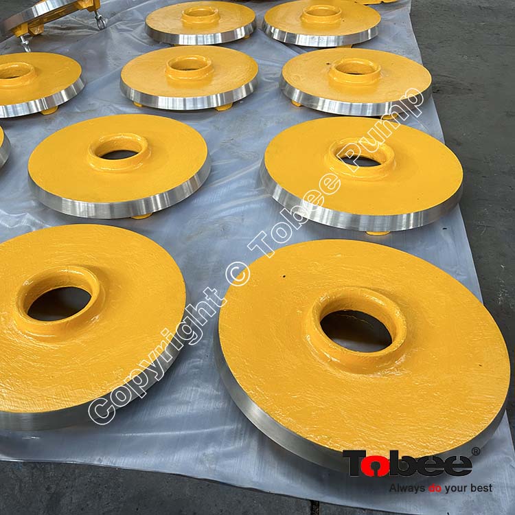 centrifugal sand pump parts