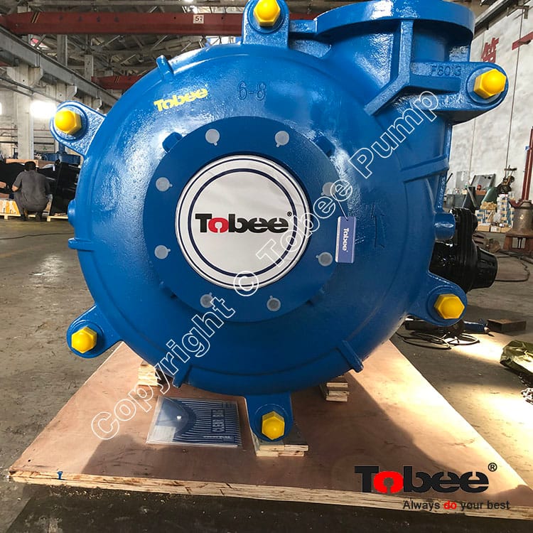 centrifugal pumps for mud