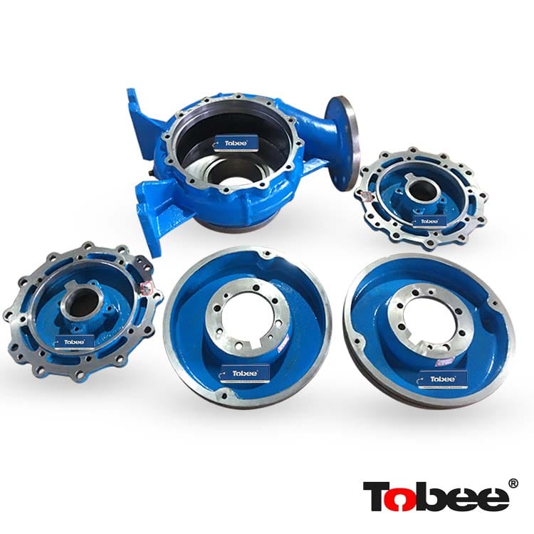 Andman&reg; Waste Pulp Pumps Parts Sugar Refining Centrifugal Pumps