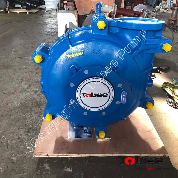centrifugal chokeless pump