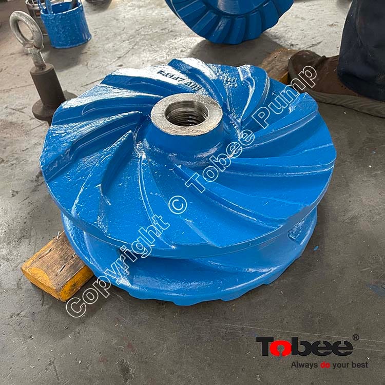 pump parts of slurry pump