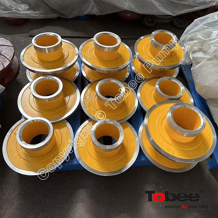 Throatbush E4083A05 slurry pump spare parts