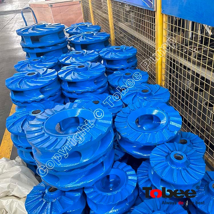Warman Slurry Pump Parts