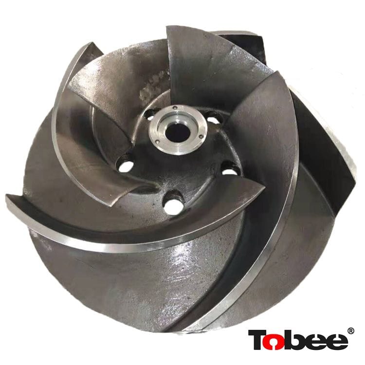 Andman&reg; S3 Centrifugal Paper Pulp Pumps Impellers Manufacturer