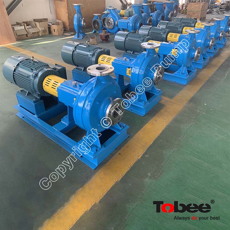 Centrifugal Paper Pulp Stock Pumps Factory
