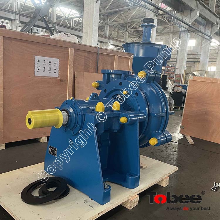 Product Effluent Return Pump