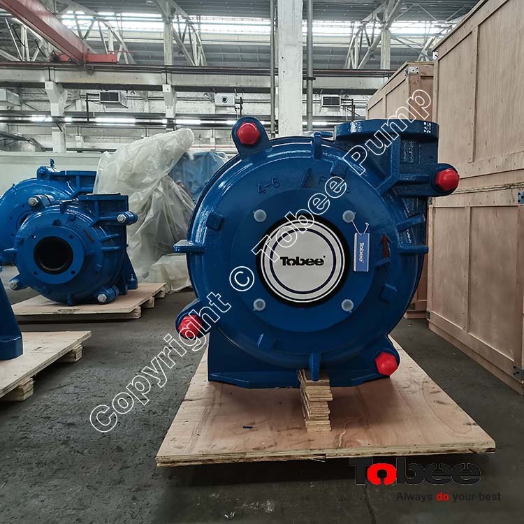 mining mud mixing pump