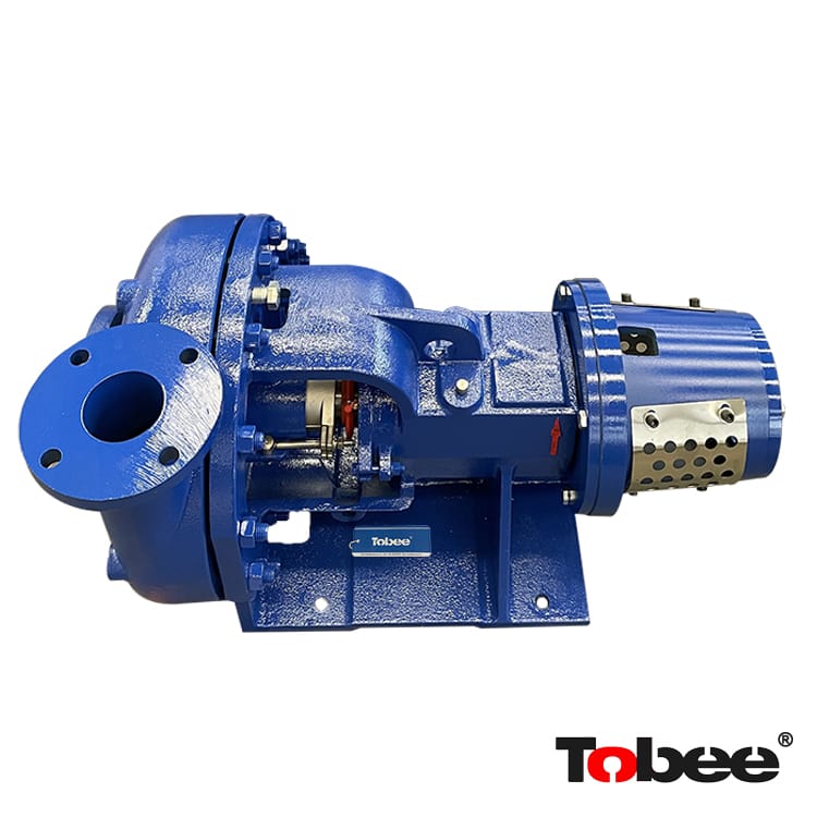 Mission Sandmaster 4x3x13 Centrifugal Sand Pump with Hydraulic Motor
