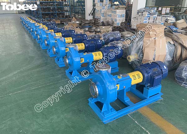Paper and Pulp Pumps Wearing Spares of Andritz
