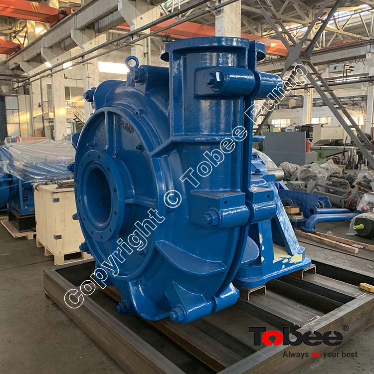 14/12FF-AH Mining and mineral processing pumps