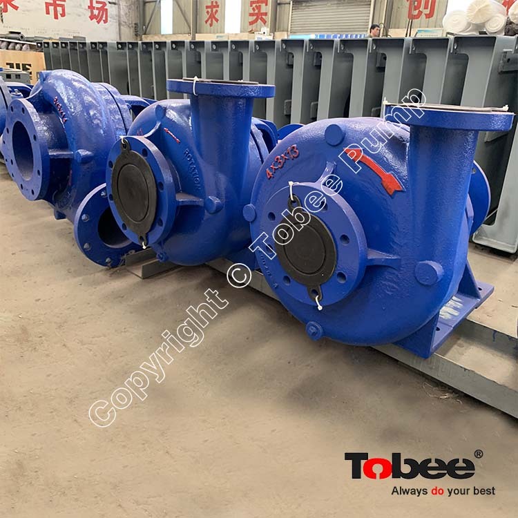 Oilfield Centrifugal Pumps