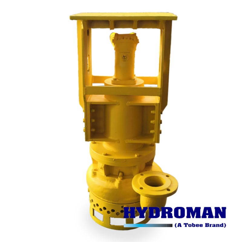 Hydraulic Submersible Clay Mud Pump for Mining Mine