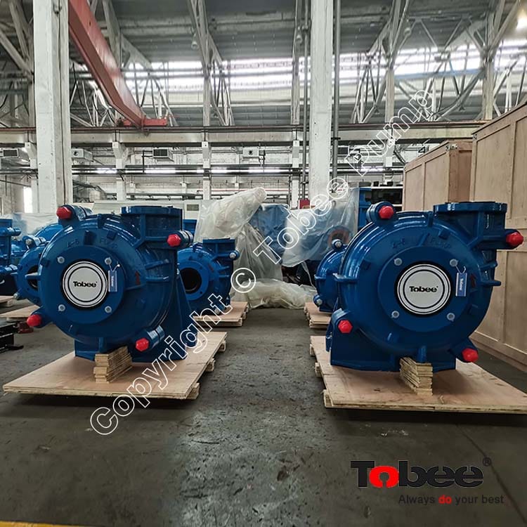 mud transfer pump