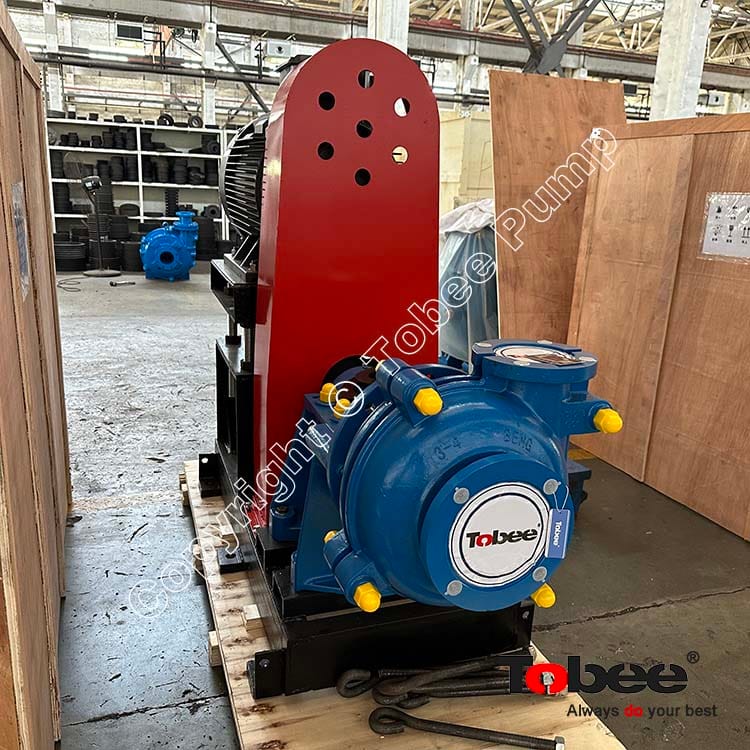 Mine Dewatering slurry pump