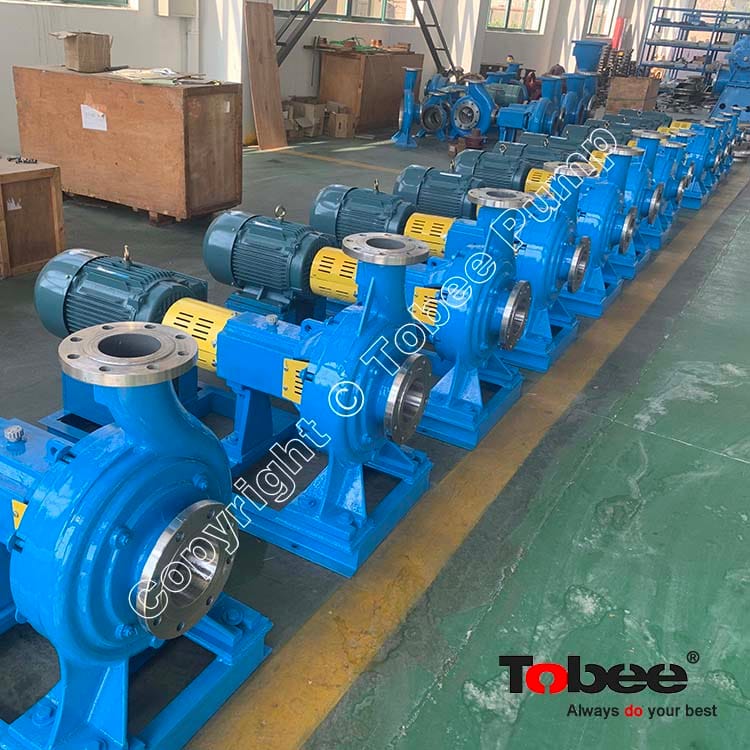 Degassing pump