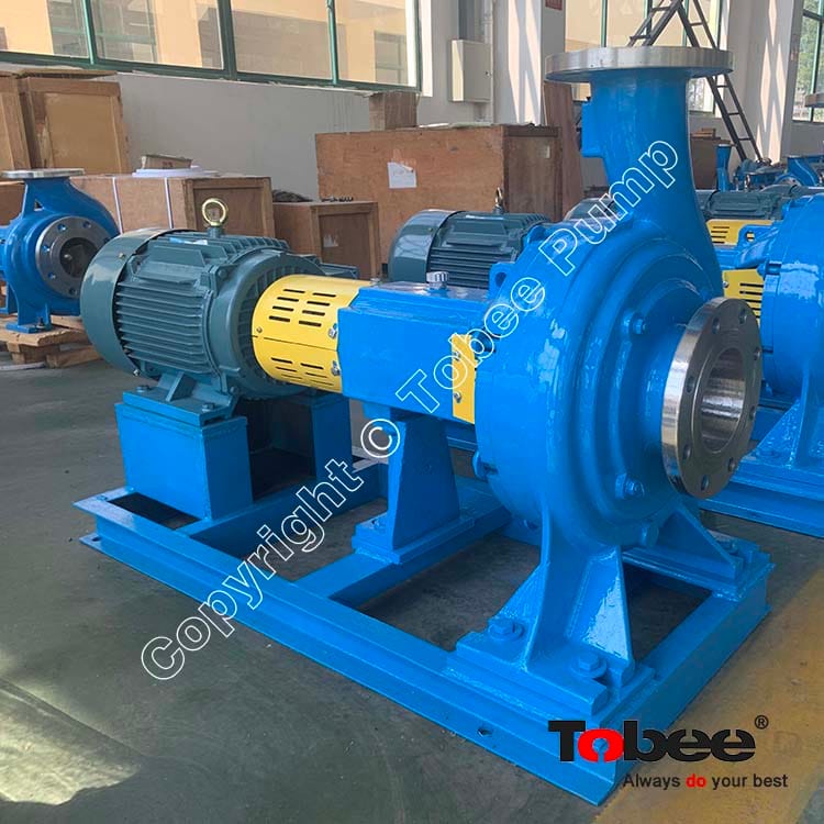 Pumps for General Industry