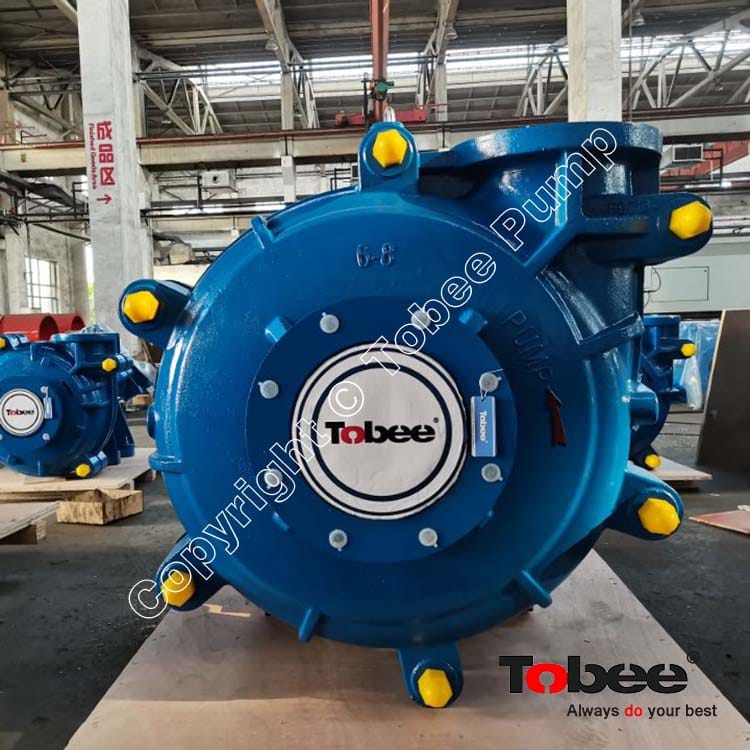 centrifugal slurry pump