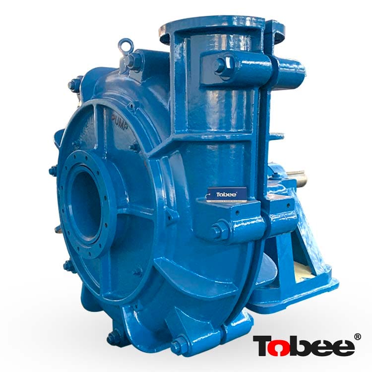 14x12ST-AH Centrifugal Solid Handling Pump