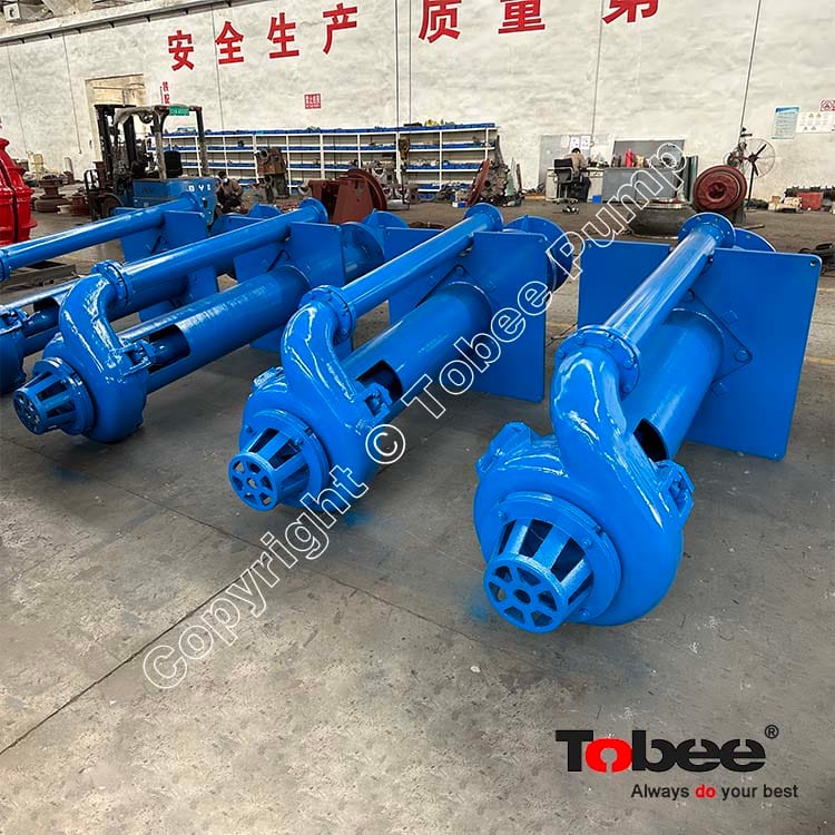 150SV-SPR industrial vertical water pump