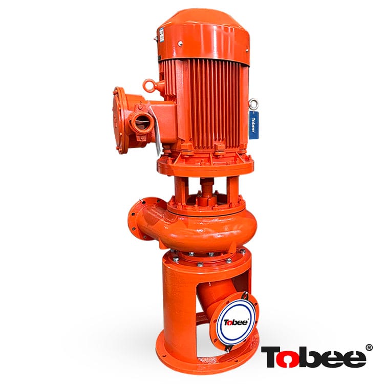 TSBV Vertical Magnum Pumps used for Oilfied and Drilling