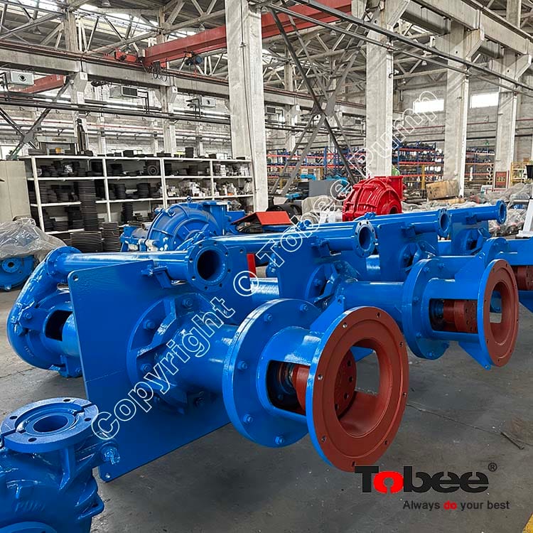 150SV SP vertical spindle pump