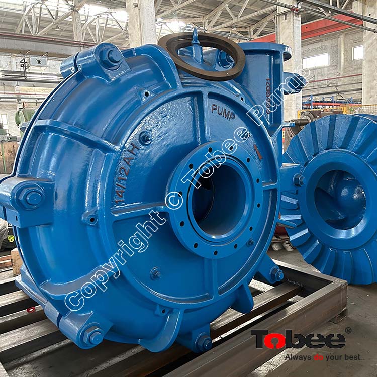 14/12ST-AH centrifugal water pump