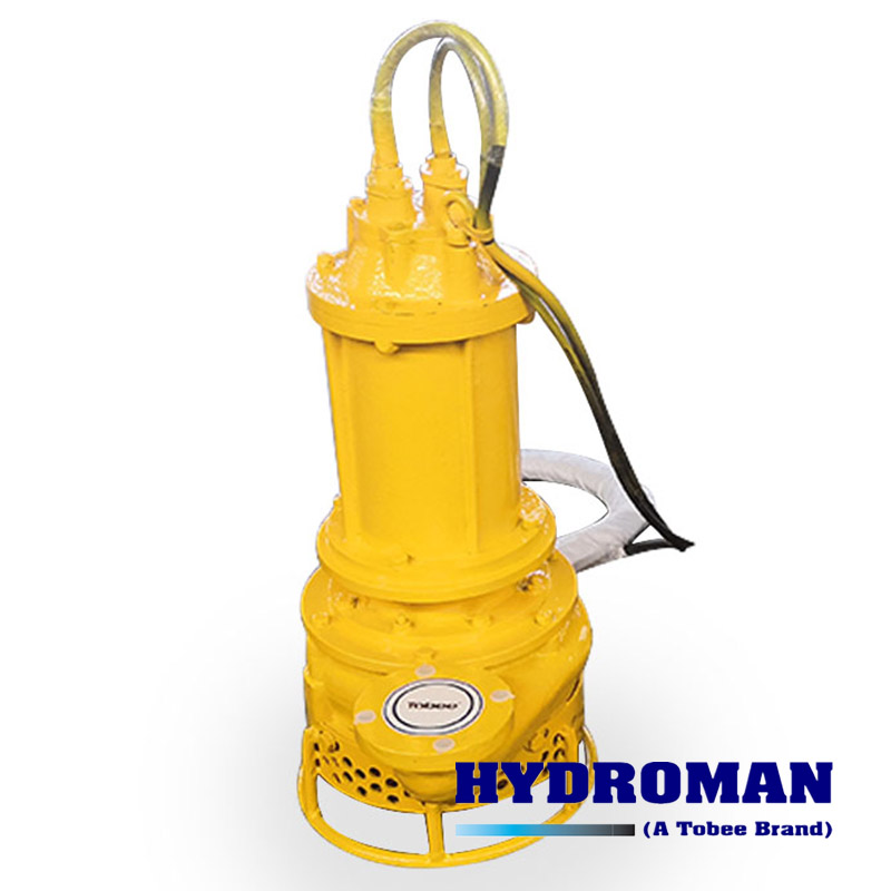 Submersible Well Vertical Turbines Pumps for River or Mining Cleaning