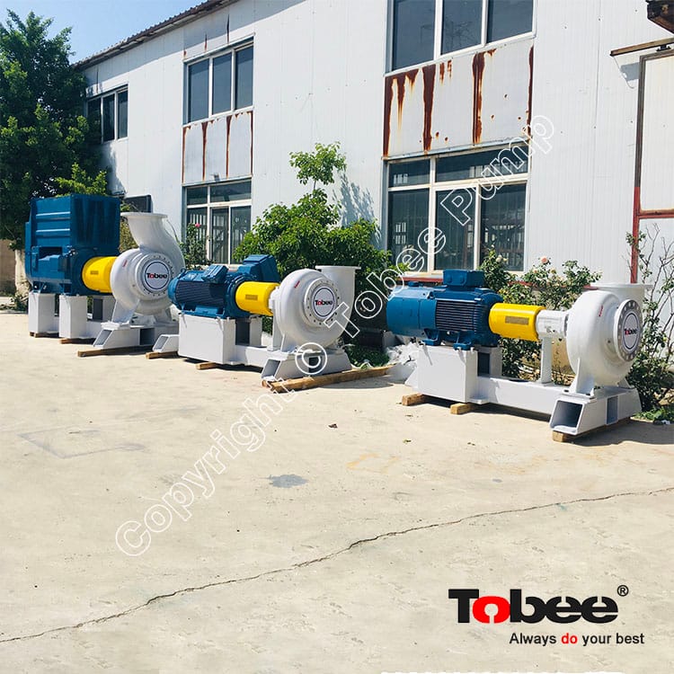 Chemical Process Pumps