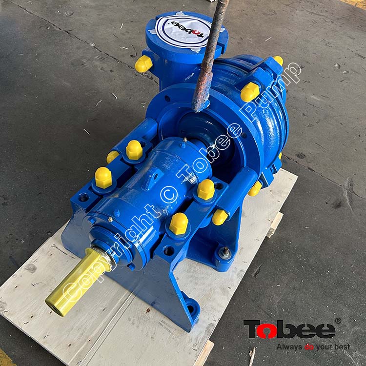 Primary Sand Cyclone Feed Pump