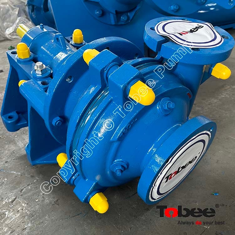 Light Duty Coal Heavy Media Transfer Pump