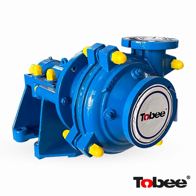 Horizontal Light Duty Slurry Pump 75C-L for Sugar Plant