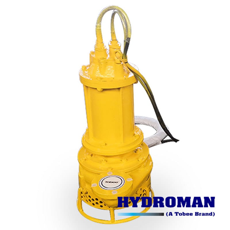 Submersible Engineering Drainage Sludge Pump for Pumping Mud