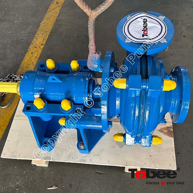 Horizontal Centrifugal Mining Pump