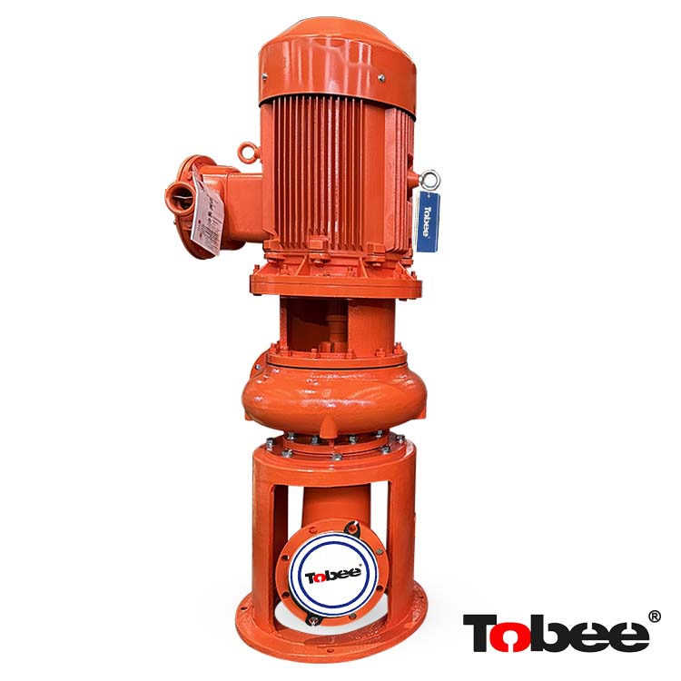 TSBV Single Stage Vertically Mounted Magnum Centrifugal Pump